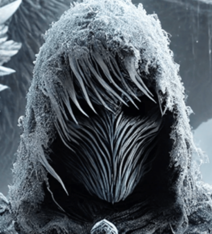 Blighted Ice – A Tale from&nbsp;Eldíra