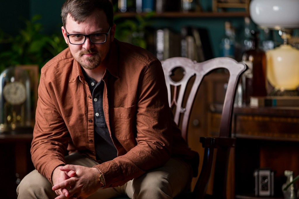 Author Interview With Seth&nbsp;Ring